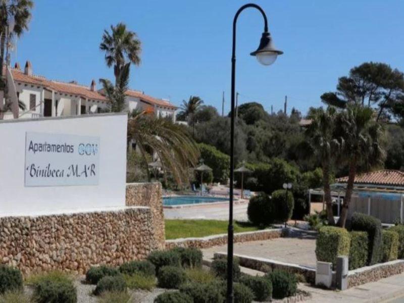 בית נופש Binissafuller Binibeca Mar מראה חיצוני תמונה